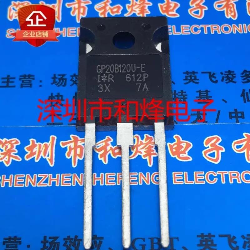 IRGP20B120U-E GP20B120U-E TO-247, ֽ , Shenzhen Huangcheng Elect   , 1200V 20A, 5PCs